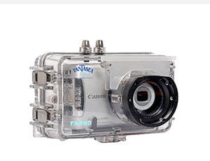 Fantasea Line Releases New Underwater Camera Housings